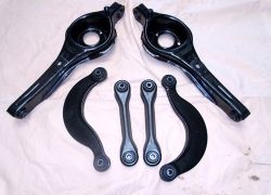 Sada ramen zadní náprava Ford Focus od: 98-2004 limuzína
