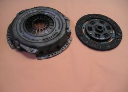 Spojková sada 1,9TDI VW Sharan / Ford Galaxy Alhambra