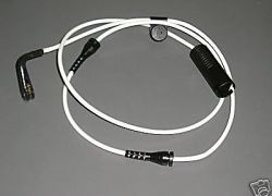 Snímač opotrebenia zadný BMW E39 Touring