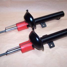 2 tlumiče přední náprava Ford KA od: 09.96