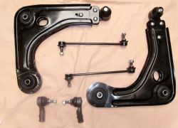 Sada ramen přední náprava všechny Ford Ka 1,3i, 1,6i