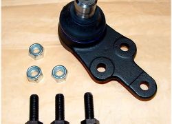 Svislý nosný čep přední Mondeo od: 11.00-08.07