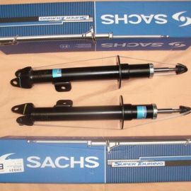 2x tlumiče přední Sachs Chrysler 300C