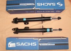 2x tlumiče přední Sachs Chrysler 300C