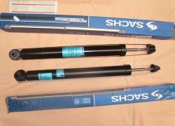 2x tlumiče zadní Sachs Chrysler 300C