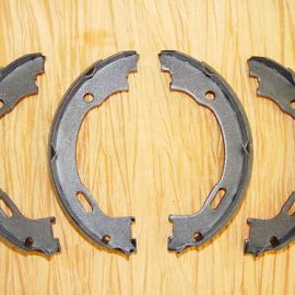 Brzdové čelisti zadní náprava od r.v. 2004- Chrysler 300C