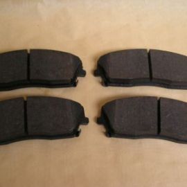 Brzdové destičky přední náprava Chrysler 300C