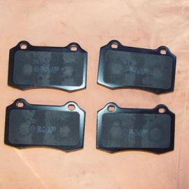 Brzdové destičky zadní náprava Chrysler 300C SRT8