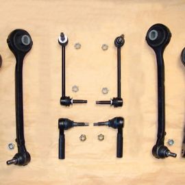 Sada ramen přední Chrysler 300C + Touring