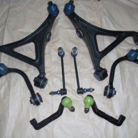 Sada ramen přední náprava Chrysler 300C AWD čtyřkolka