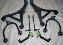 Sada ramen přední náprava Chrysler 300C AWD čtyřkolka