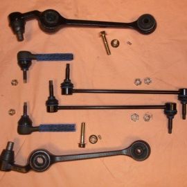 Sada ramen přední náprava Chrysler 300M