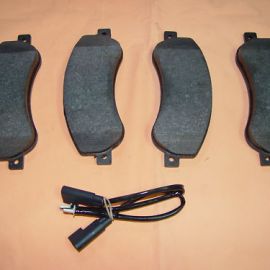 Brzdové destičky přední náprava Ford Transit od: 07.2006