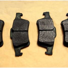 Brzdové destičky zadní náprava Ford Transit od: 06.2002