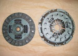 Spojková sada Ford Transit 2,0 + 2,4 od: 08.2000-05.2006