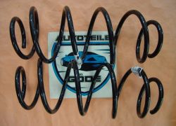 2x pružiny přední Ford Mondeo III od: 11.2000