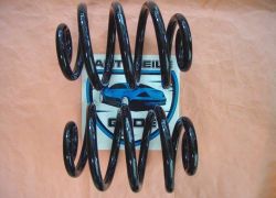 2x pružiny zadní Ford Galaxy od r.v. 03.1995