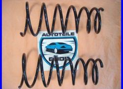 2x pružiny zadní Ford Mondeo I od r.v. 02.1993