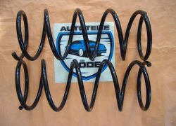 2x pružiny přední Ford Focus 1.8