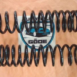 2x pružiny zadní Ford Focus