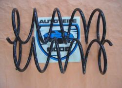 2x pružiny přední Ford Courier od r.v. 02.1996