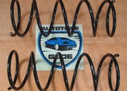 2x pružiny přední Ford Focus 1,8, + 2,0 ltr.