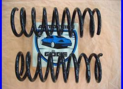 2x pružiny zesílené zadní náprava Ford Mondeo II Kombi od: 09.96-11.00