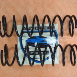 2x pružiny zadní náprava Ford Ka 1,3 do: 03/2000
