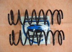 2x pružiny zadní náprava Ford Ka 1,3 do: 03/2000