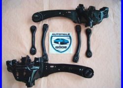 Sada ramen zadní náprava Ford Focus Kombi od: 99-2004