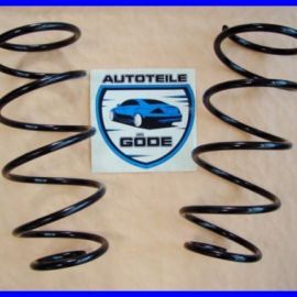 2x pružiny přední Ford Mondeo I od: 02.93-08.96