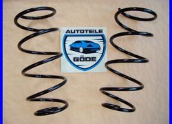 2x pružiny přední Ford Mondeo I od: 02.93-08.96