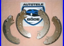 Brzdové čelisti zadní Ford Transit