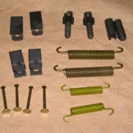 Sada pružin na kotoučovou brzdu zadní náprava Chrysler Stratus + PT