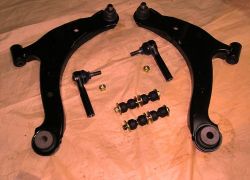 Sada ramen přední náprava Chrysler PT Cruiser