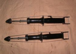 2x tlumiče Chrysler Stratus 'JA + JX' zadní náprava