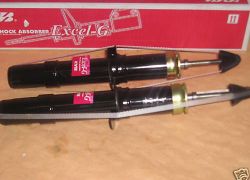 2x tlumiče přední náprava Chrysler Stratus