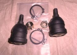 2x svislý nosný čep přední náprava Chrysler Stratus