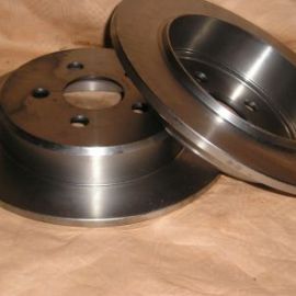 Brzdové kotouče zadní náprava Chrysler Stratus