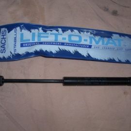 Tlumič zadních výklopných dveří Chrysler Stratus Cabrio 1998-2000