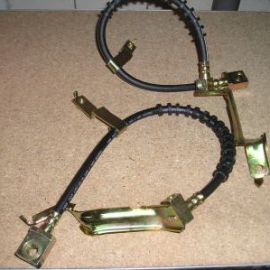 2x brzdová hadice Chrysler Voyager přední náprava ode: 96-2001