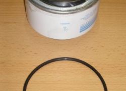 Palivový filtr Chrysler Voyager na 2,5 TD vozidla