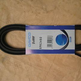 Žebrovaný klínový řemen Chrysler Voyager 3,3 + 3,8 ltr. rok výroby 96-2000