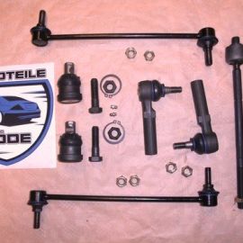 Sada čepů, stabilizátorů, tyček řízení Chrysler Voyager GS od rv 1996