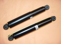 2x tlumiče Chrysler Voyager RG zadní náprava!