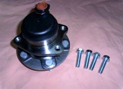 Ložisko kola s nábojem zadní Chrysler Voyager RG od rv 2001