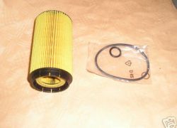 Olejový filtr Chrysler Voyager RG 2,5 CRD od rv 2001