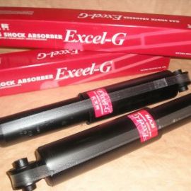 2 tlumiče zadní náprava Chrysler Voyager ES + GS