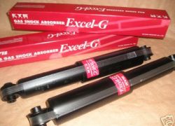 2 tlumiče zadní náprava Chrysler Voyager ES + GS