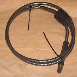 Brzdové lanko přední Chrysler Grand Voyager ES do rv 95